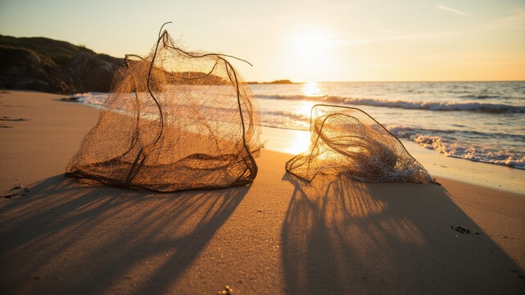 File de Pêche: De la Tradition à L'Onnovation durable