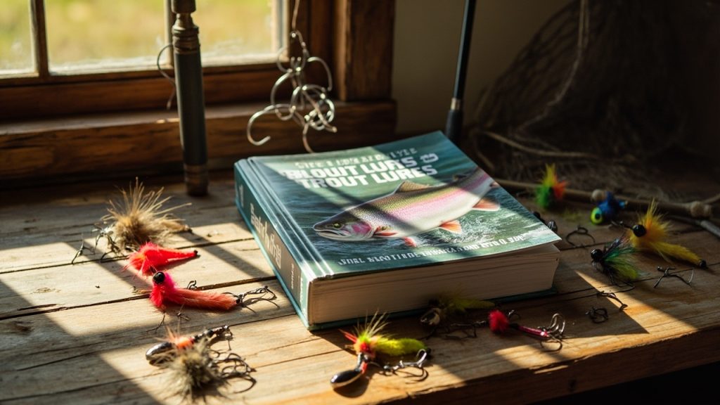 Le guide ultime du leurre pour truite