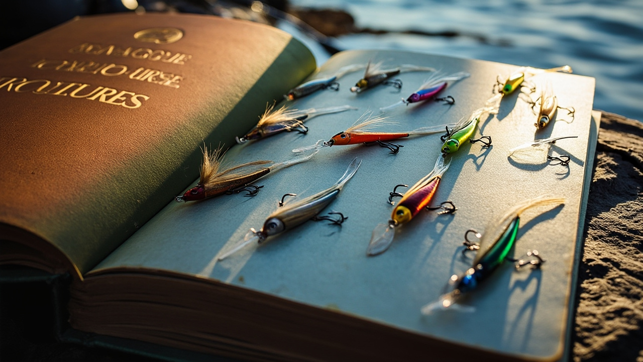 Le guide ultime du leurre pour truite