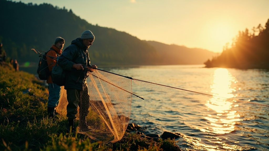 Ouverture de la Pêche Carnassier en 2025: novel élan pour une pêche durable
