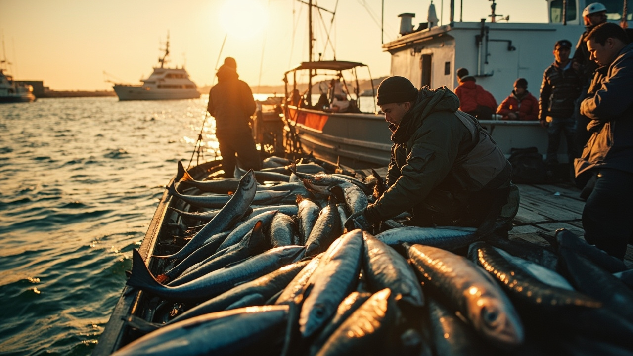 Ouverture de la Pêche Carnassier en 2025: novel élan pour une pêche durable