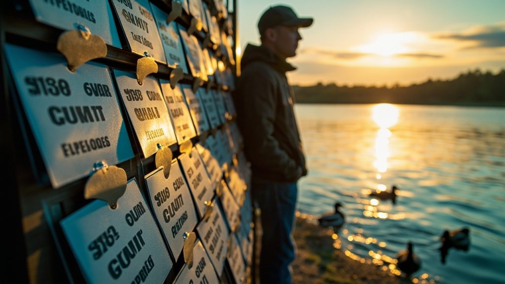 Prix du Permis de Pêche: Comprend les tarifs et leur impact