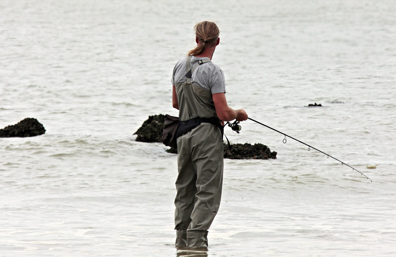 pêcheur