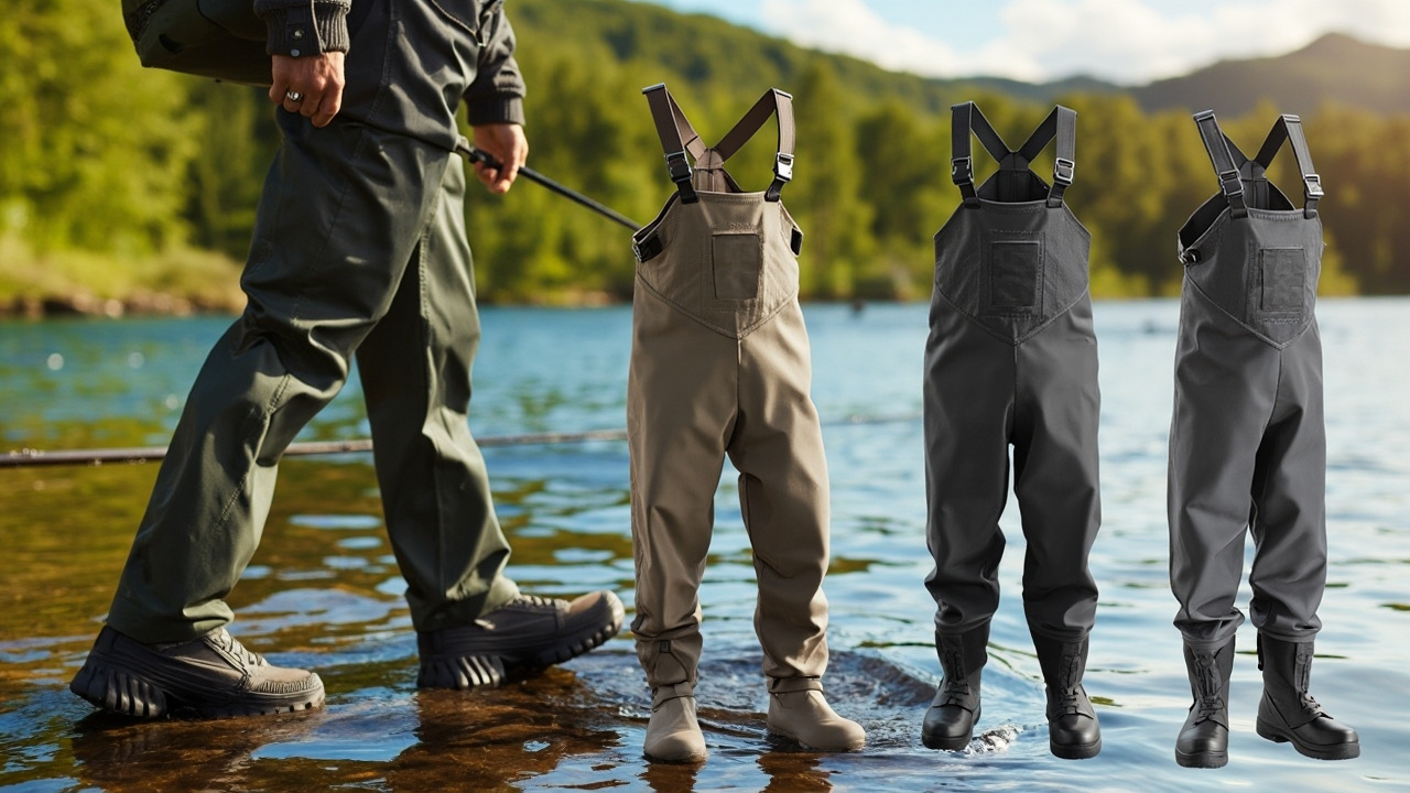 Bouières pour la Pêche: guide terminant d'Achat et d'Entretien