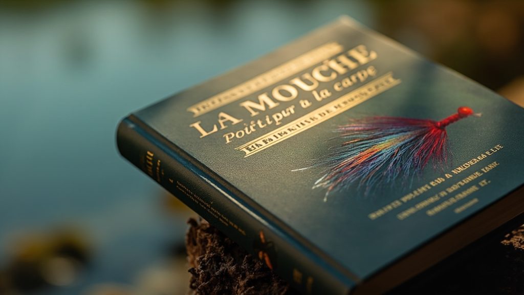 La Mouche pour la Carpe: Guide EXCEPLAGE DE LA PÊCHE À LA MOUCHE