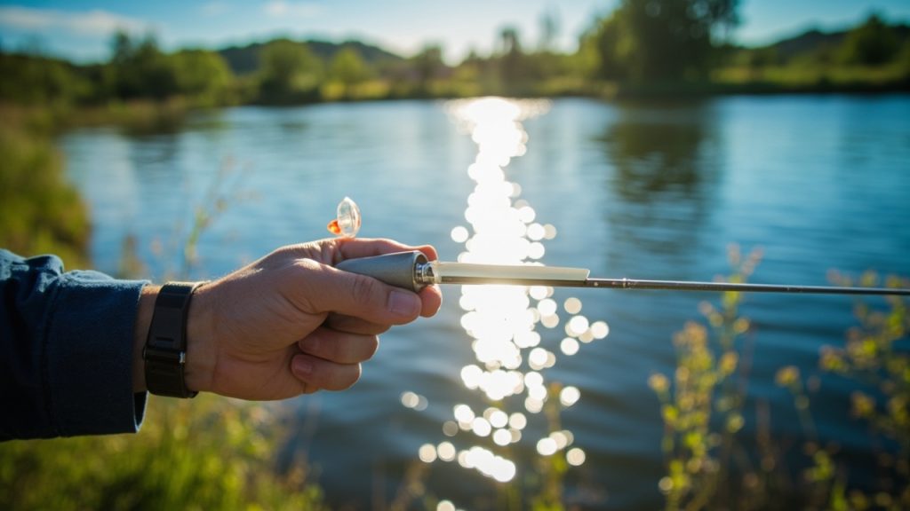 La Pêche à la Mini Coupelle de Scion, UNE MÉTHODE INNOVANTE ET DISCRÈTE