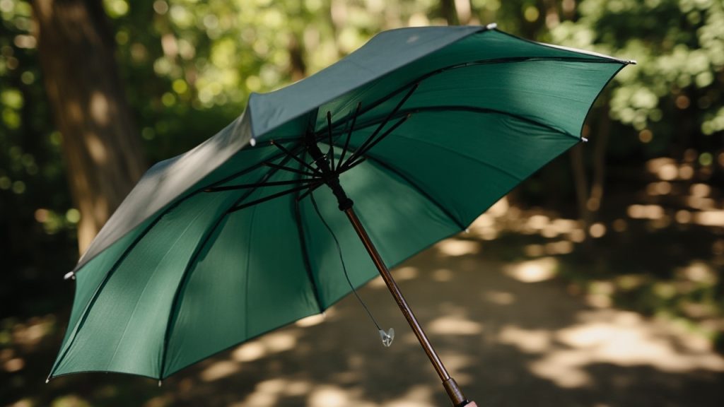 Parapluie de Pêche: L'ACCESTORE
