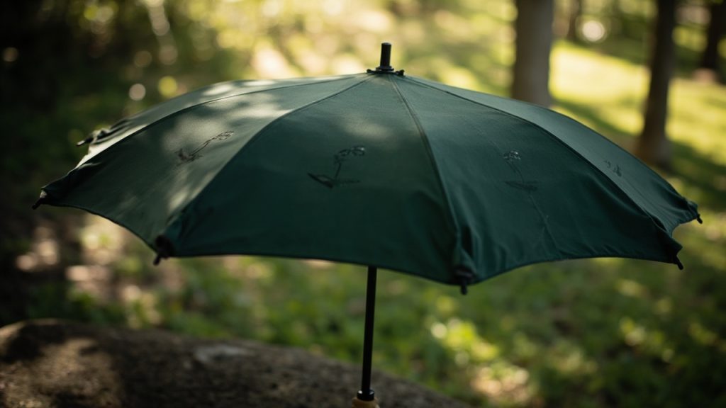 Parapluie de Pêche: L'ACCESTORE