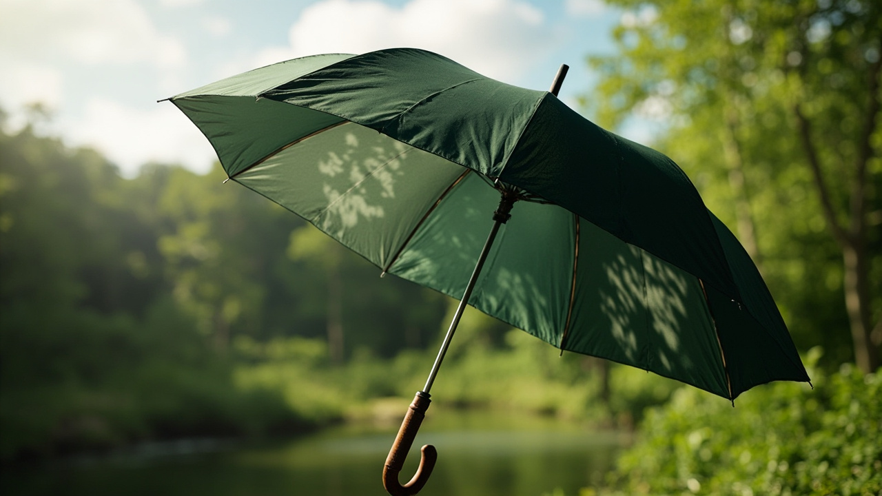 Parapluie de Pêche: L'ACCESTORE