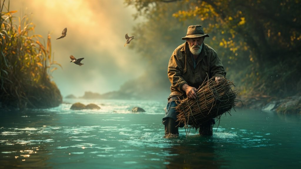 Pêcher des Écrevisses: un art de vivre en pleine nature