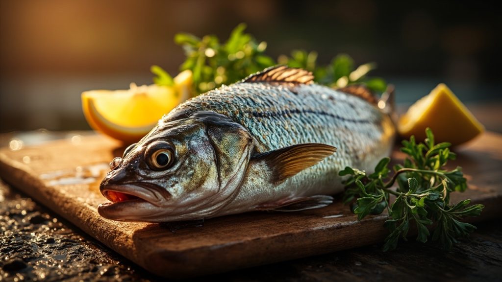 Poisson de Rivière Comestble: Un Voyage Gustatif