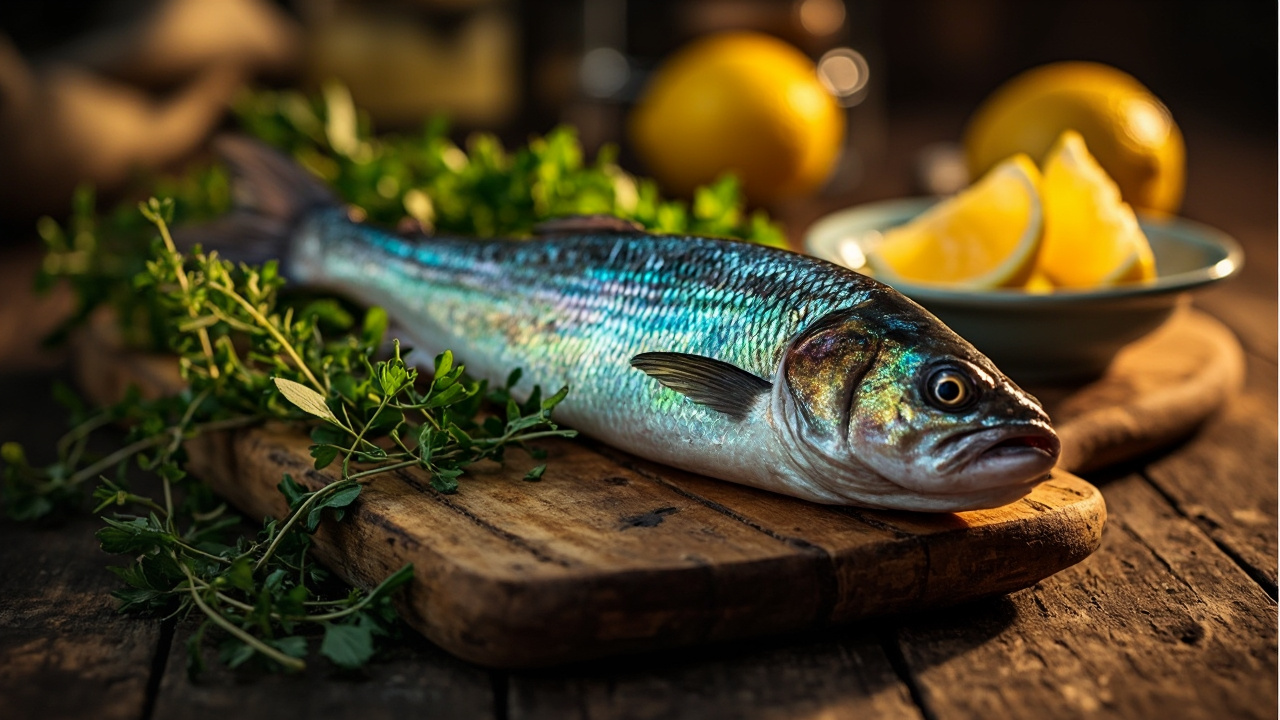 Poisson de Rivière Comestble: Un Voyage Gustatif