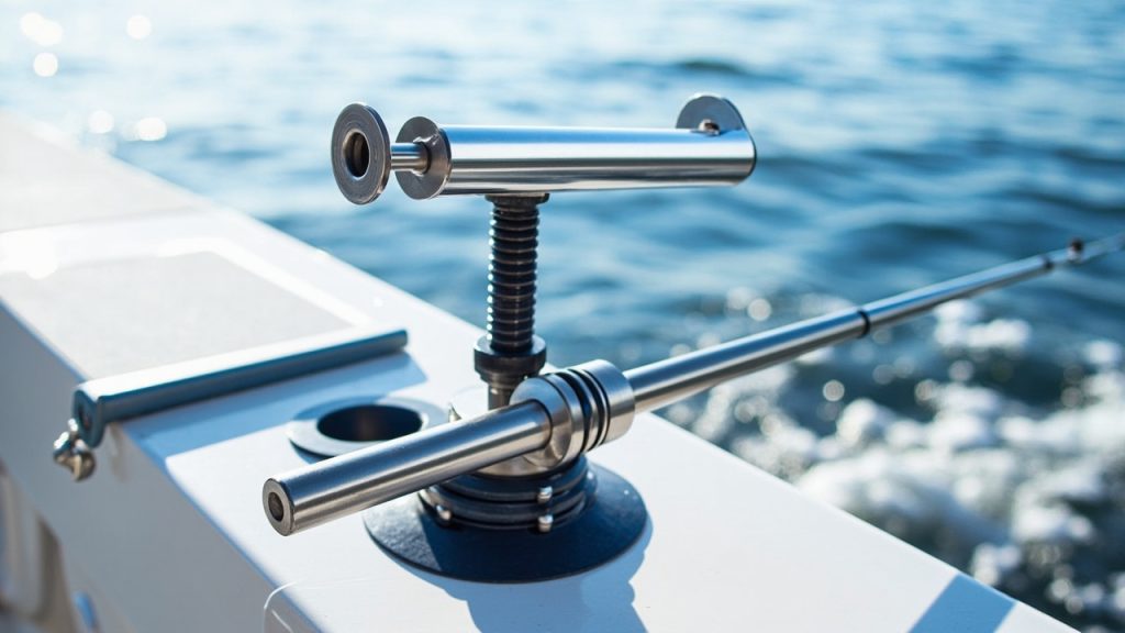 Support de Canne à Pêche, L'ACCESSOREIRE INDISSIBLISABLE SORT VOS OPTIMIER VOS