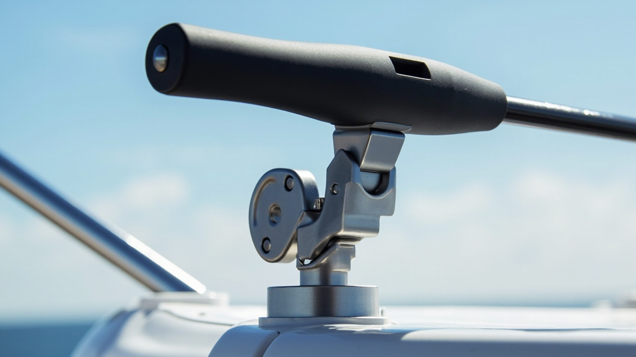 Support de Canne à Pêche, L'ACCESSOREIRE INDISSIBLISABLE SORT VOS OPTIMIER VOS