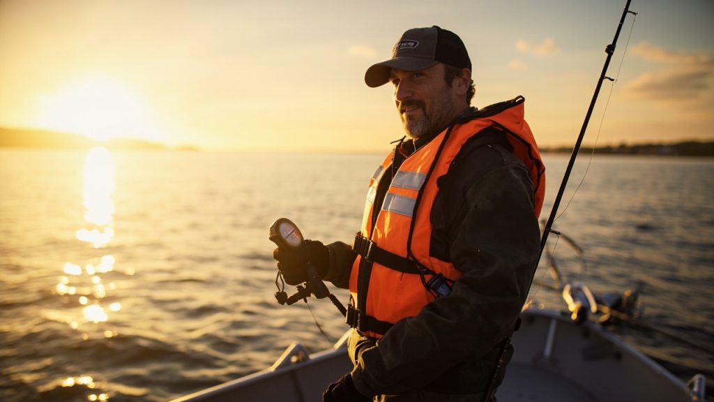 La Pêche et la Sécurit: Le Guide du Gilet de Sauvetage pour la Pêche