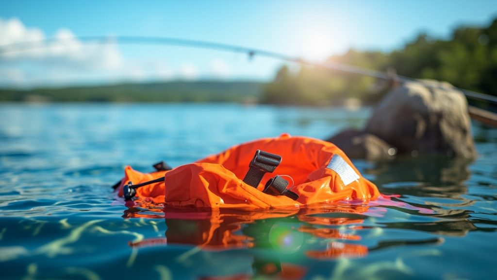 La Pêche et la Sécurit: Le Guide du Gilet de Sauvetage pour la Pêche