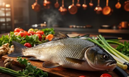 Est-ce que la carpe se mange ?