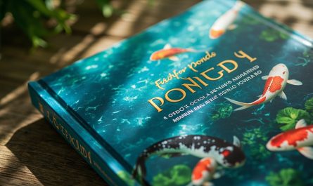 Les poissons pour étang : guide pour choisir et entretenir votre bassin