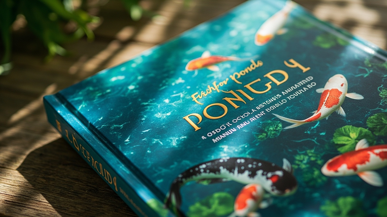 Les poissons pour étang : guide pour choisir et entretenir votre bassin