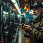 Choisir la canne à pêche pour la mer idéale