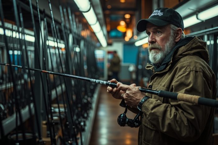 Choisir la canne à pêche pour la mer idéale
